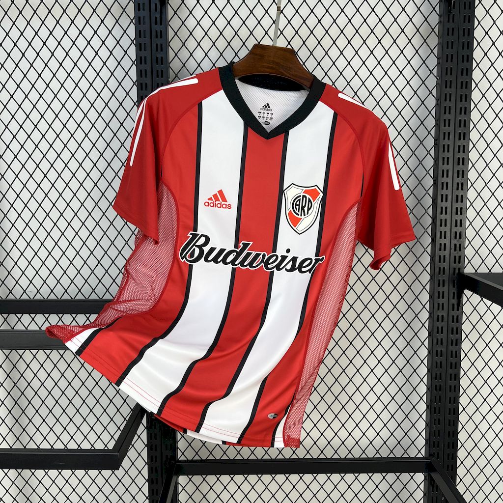 AlphaJersey-Retro River Plate 2003-04 Away Jersey