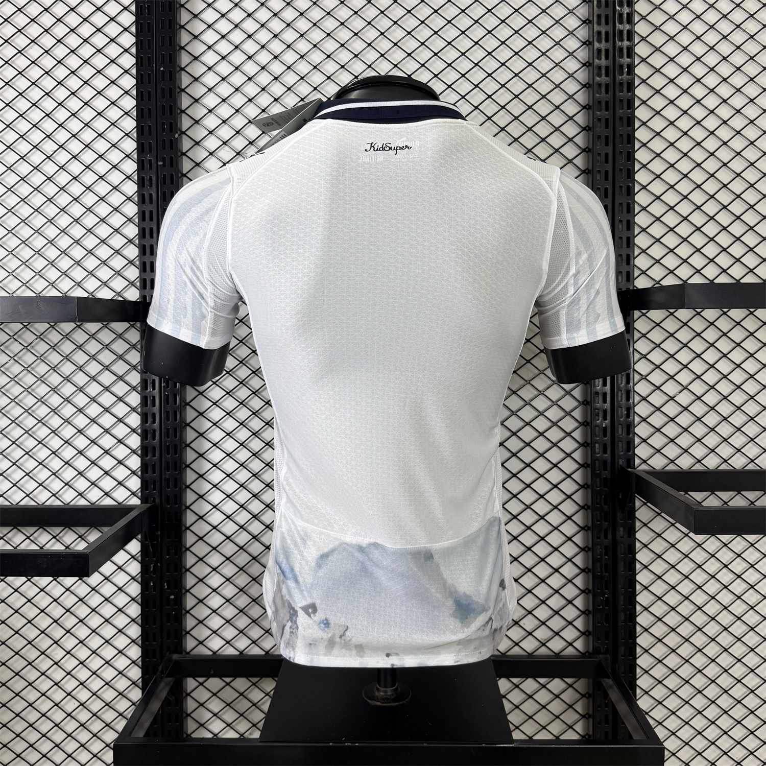 AlphaJersey-Rayados Monterrey 25-26 Club World Cup Away White Jersey - Player Version