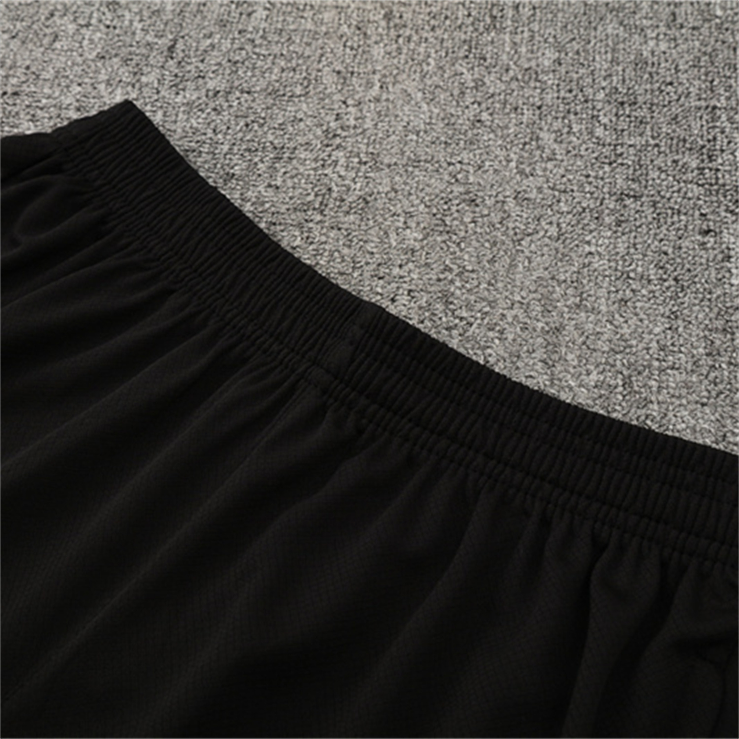 AlphaJersey-C.H.E.L.S.E.A 25-26 Short-Sleeve Training Set - Black Top & Black Shorts