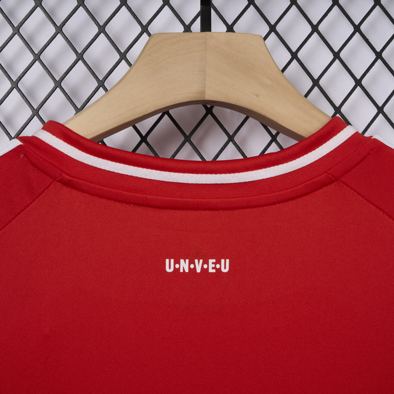 AlphaJersey-Berlin Union 25-26 Unsponsored Home Jersey - Fans Version
