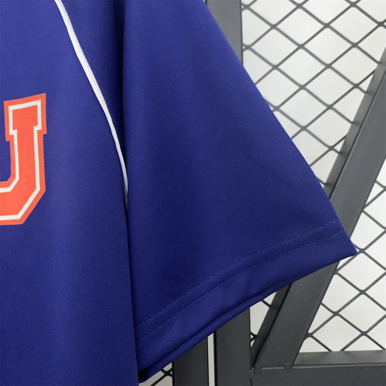 AlphaJersey-Retro Universidad De Chile 1993 Home Unsponsored Jersey