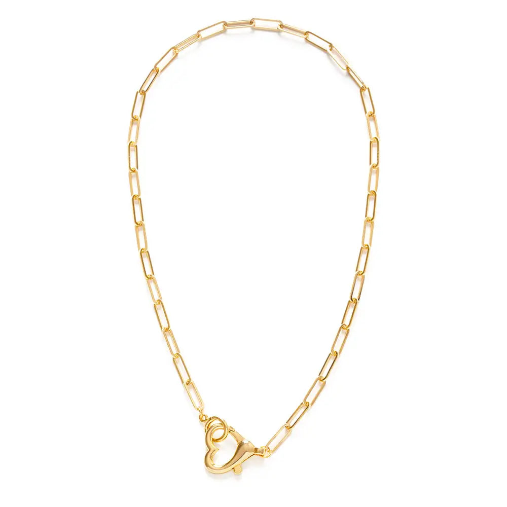 Heart Necklace | Elegant Women's Fashion by coolavocek
