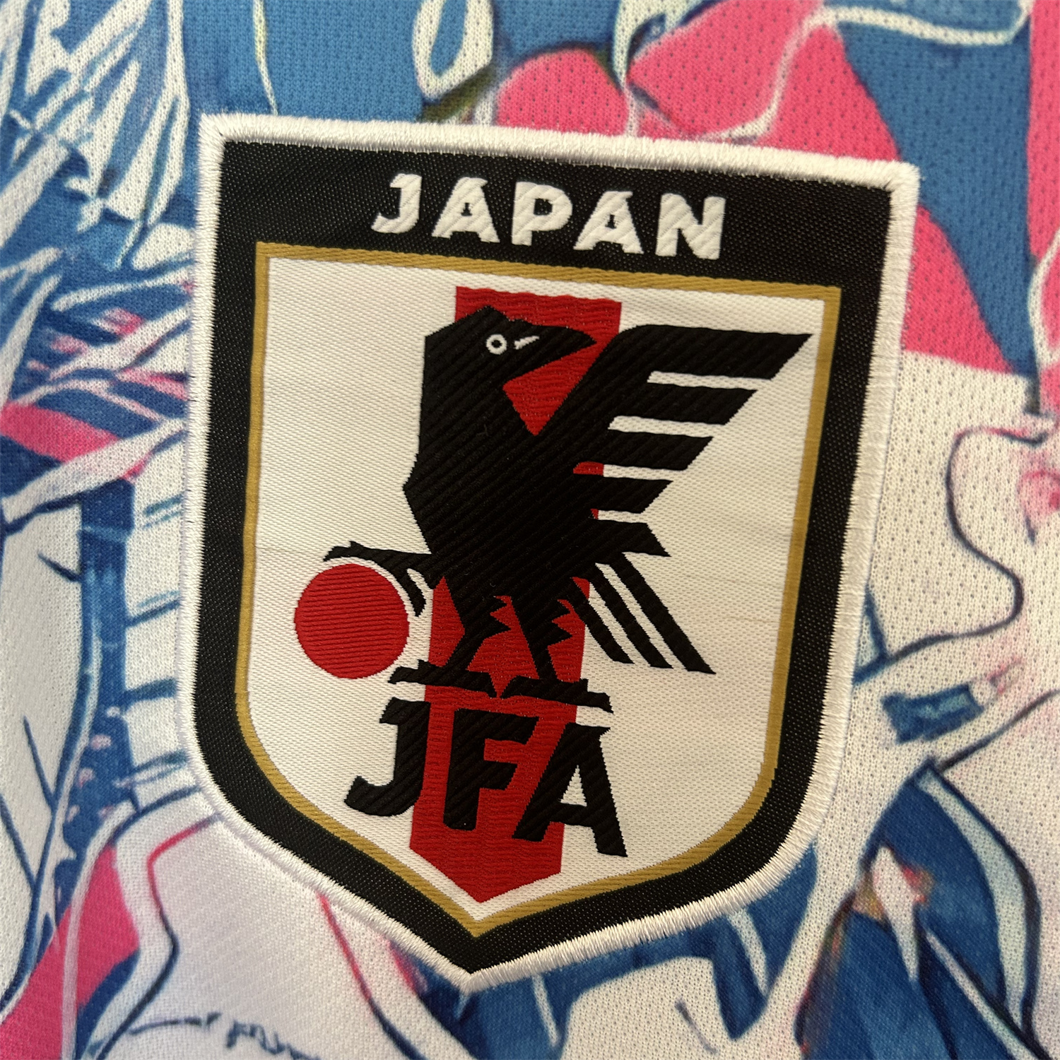 AlphaJersey-Japan 25-26 Blue Vegeta Comic Slice Special Edition Jersey - Fans Version