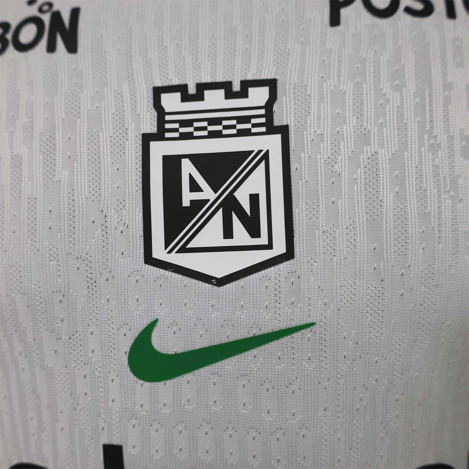 AlphaJersey-Atlético Nacional 2026 Away Jersey - Player Version