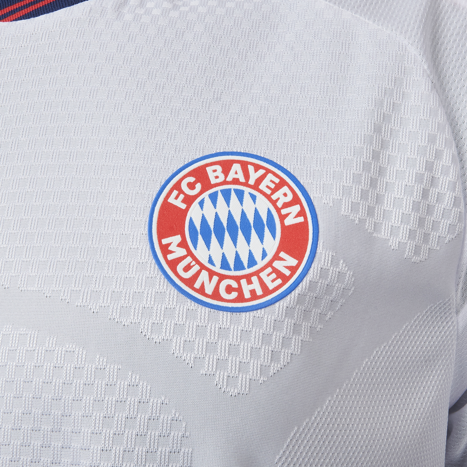 AlphaJersey-Bayern Munich 26-27 Away Jersey - Player Version