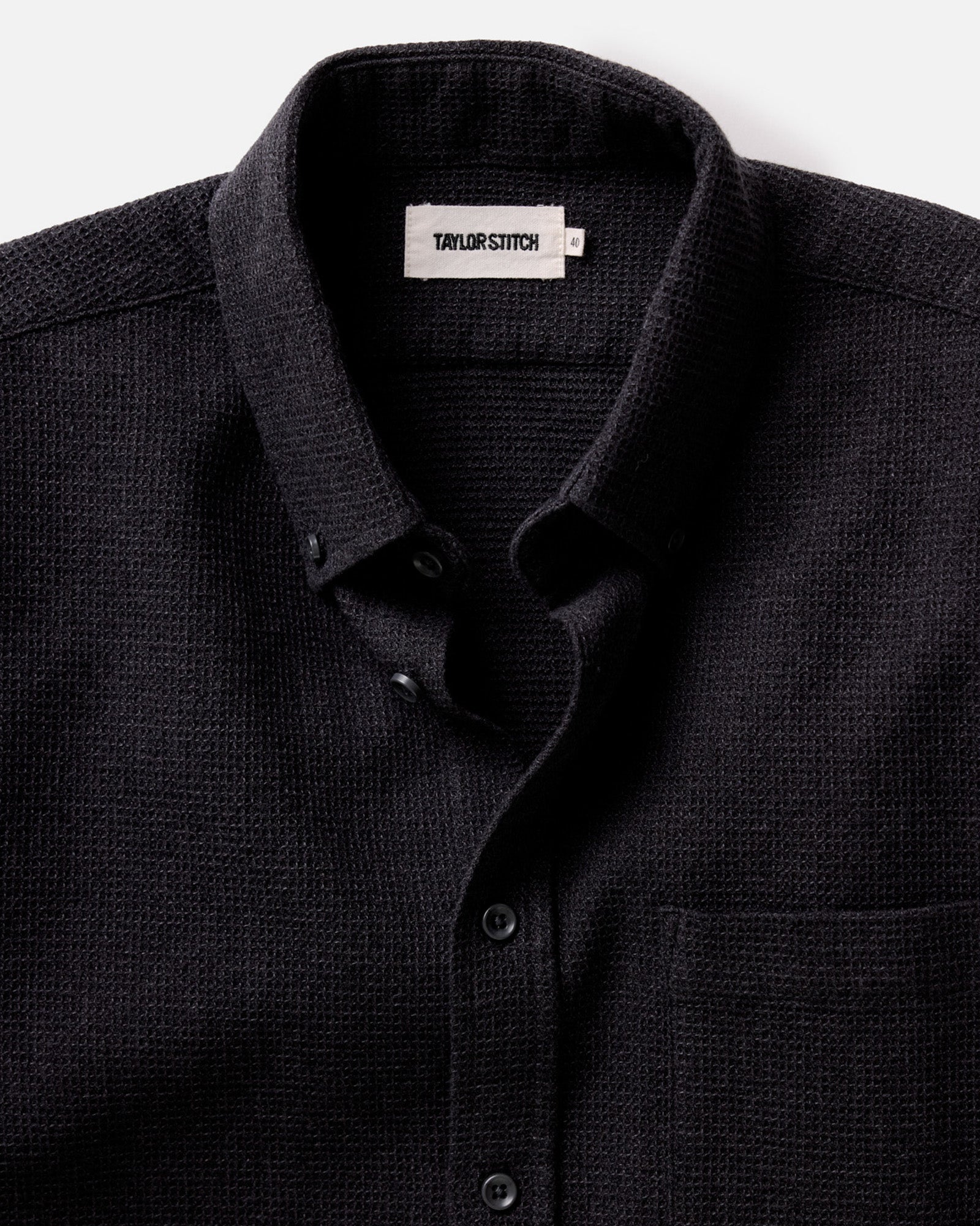 The Jack in Coal Waffle | Modern Menswear by yycbvcnbmmnbm