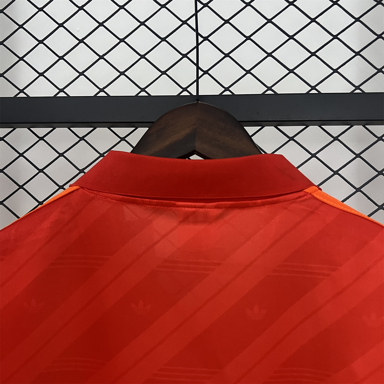 AlphaJersey-Retro Roma 1992-94 Home Jersey