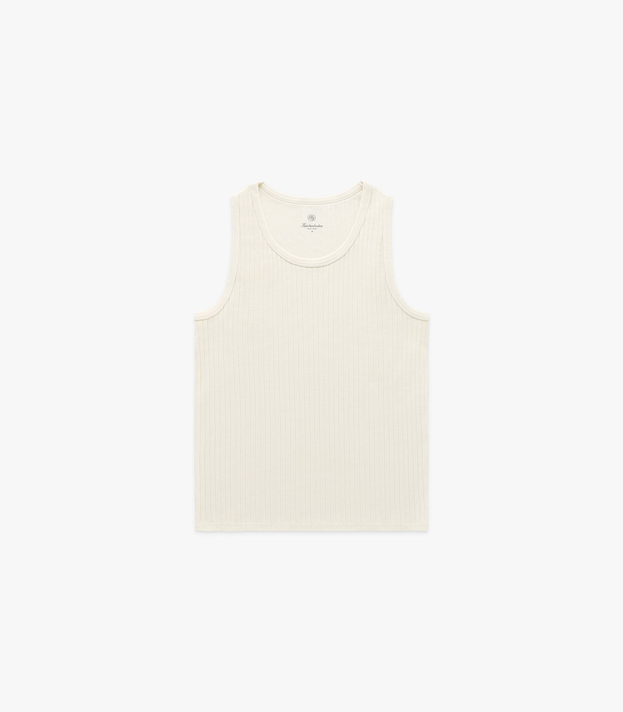 Rib Tank | Modern Menswear by yycbvcnbmmnbm
