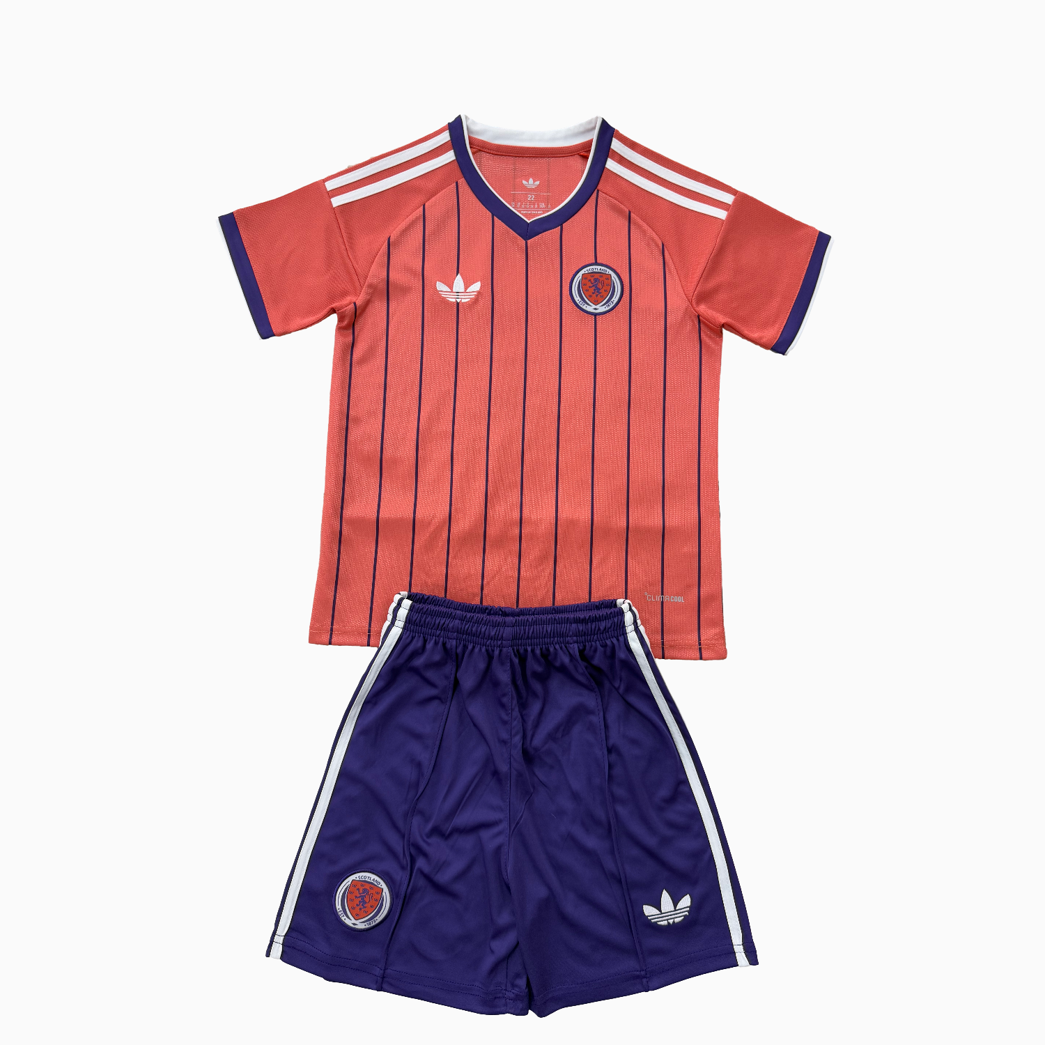 UnitedSoccerKit-S-c-o.t l.a-n.d 2026 Away Men's Adult Jersey Set - Fans Version