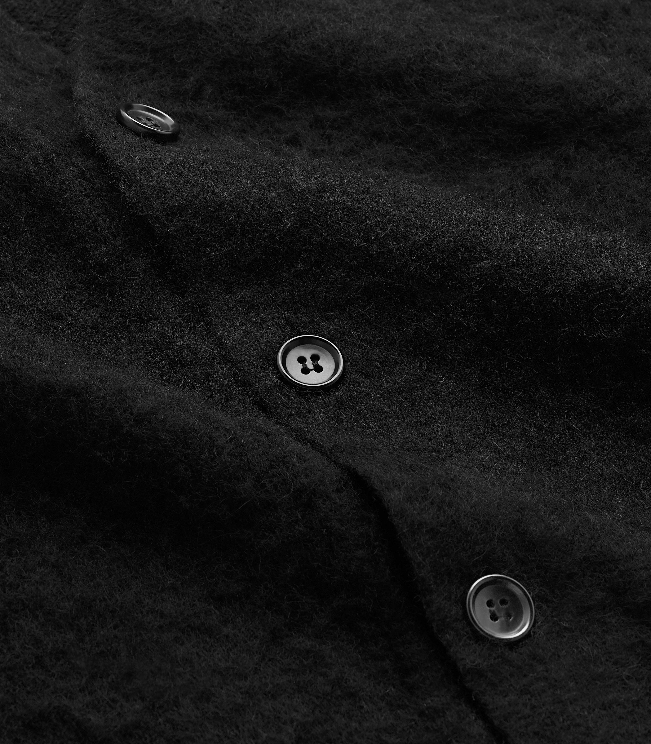 Amos Alpaca Cardigan | Modern Menswear by yycbvcnbmmnbm
