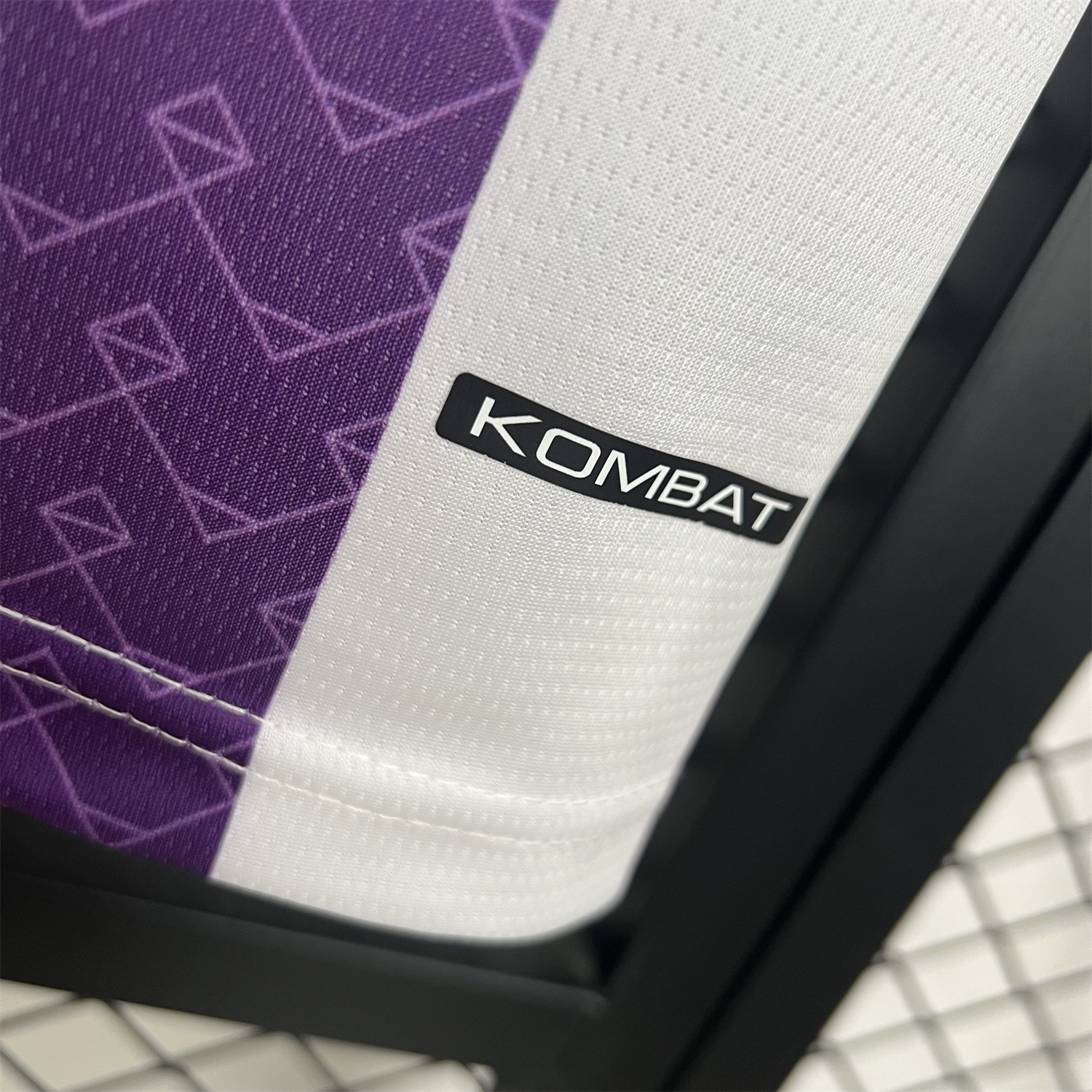 AlphaJersey-Real Valladolid 25-26 Home Jersey - Fans Version
