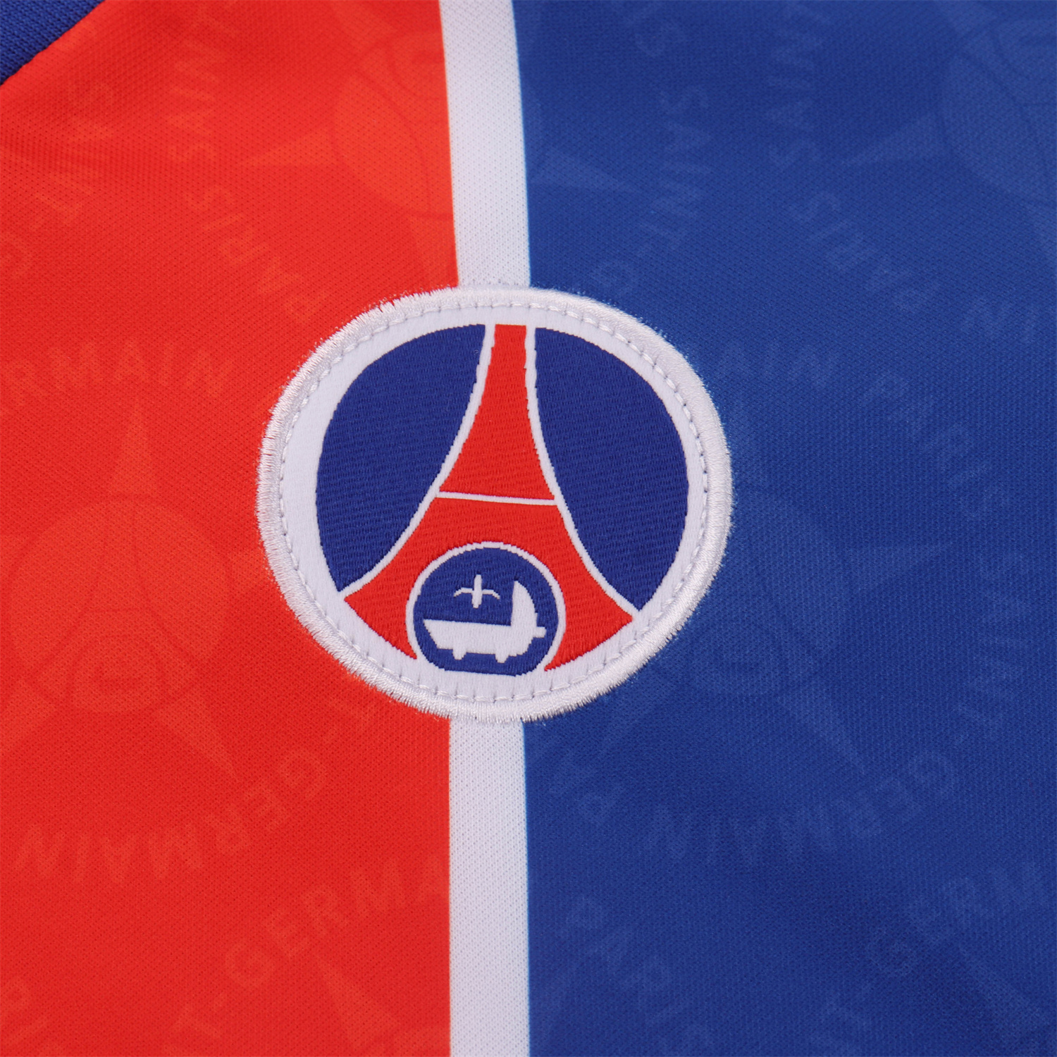 AlphaJersey-Retro Paris Saint-Germain PSG 1995-96 Home Kids Kit