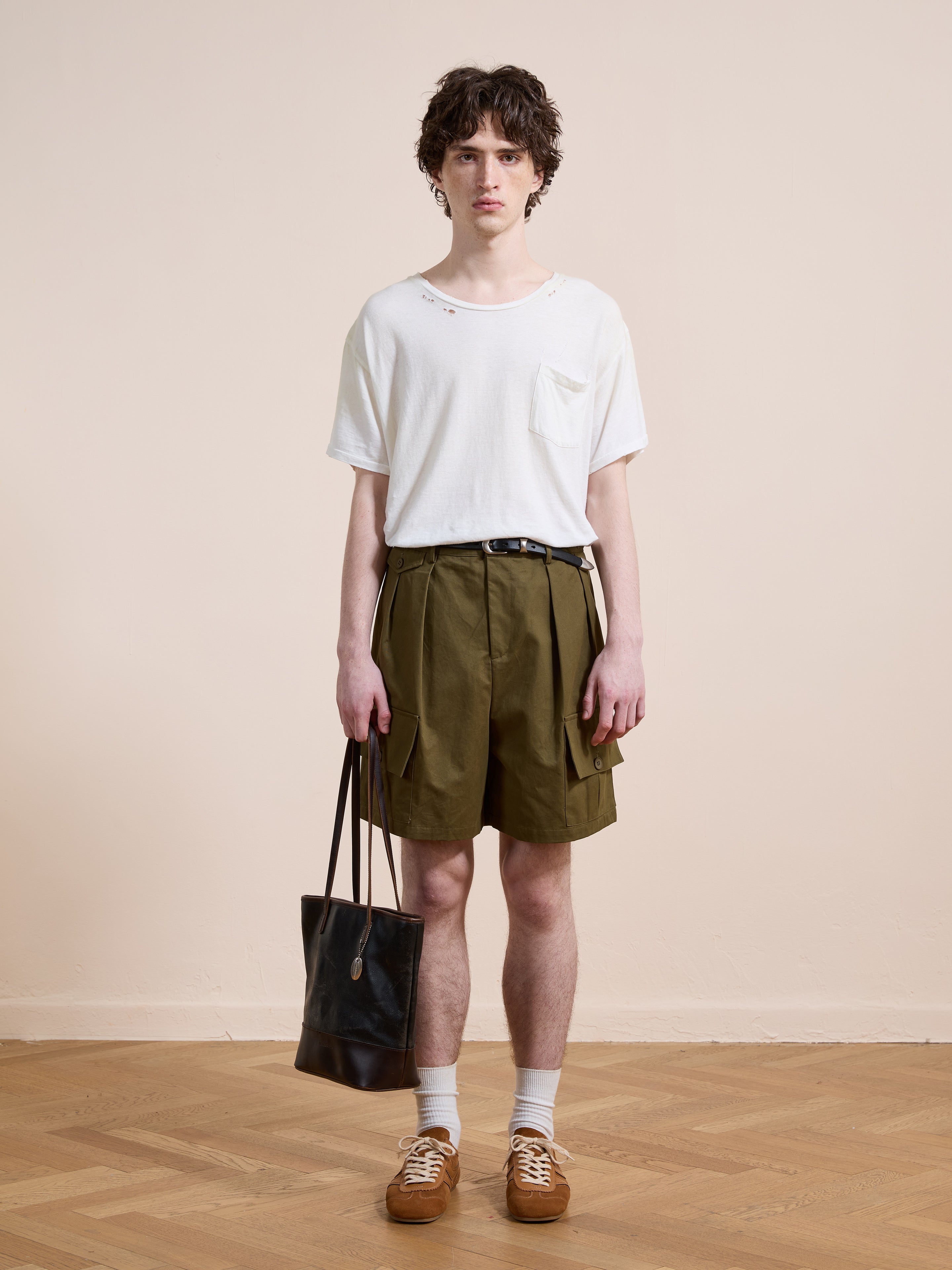 Multi Pocket Shorts | Modern Menswear by yycbvcnbmmnbm