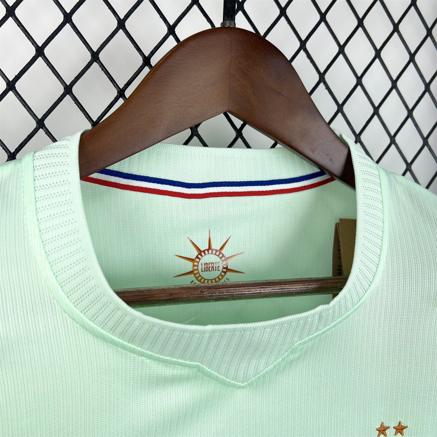 AlphaJersey-Women's France 2026 Away Jersey - Fans Version
