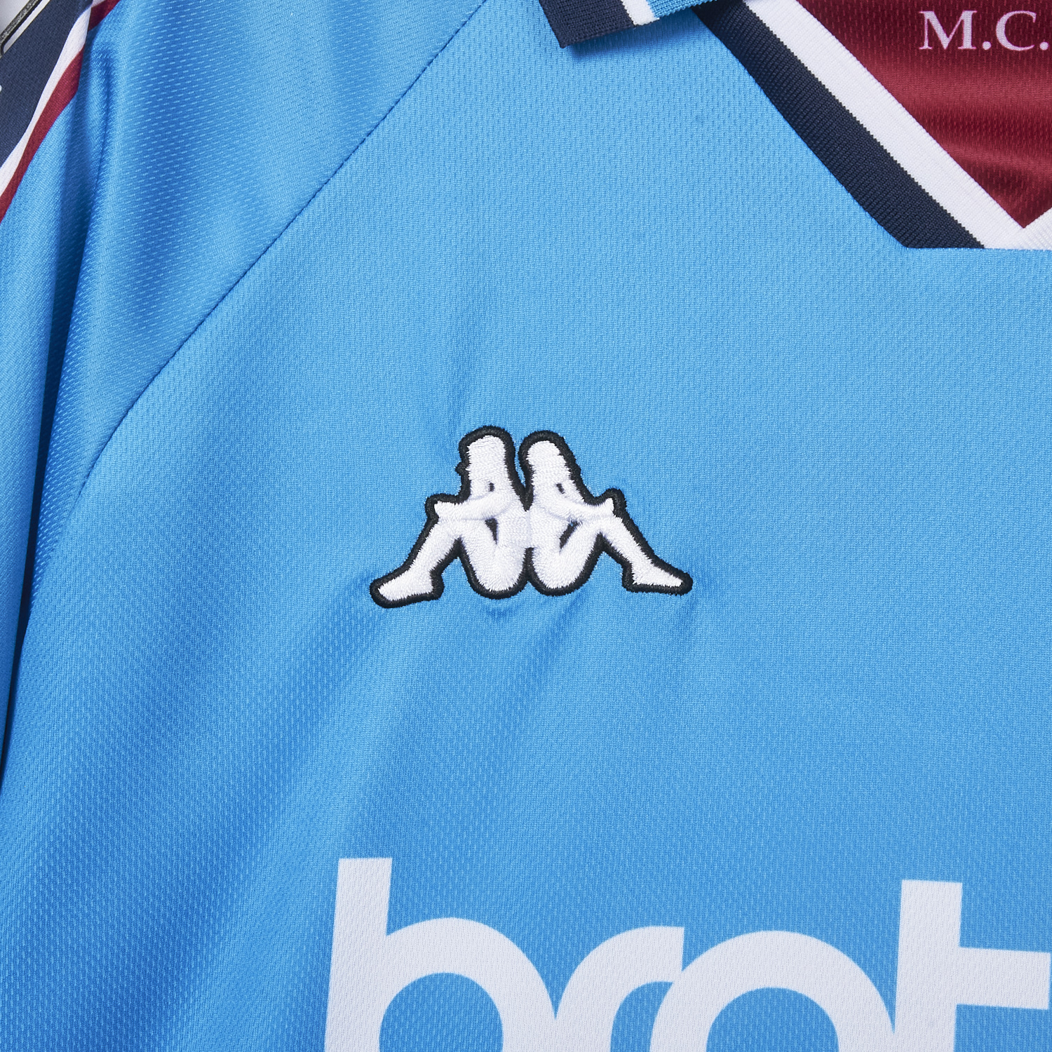 AlphaJersey-Retro Manchester City 1997-98 Home Jersey