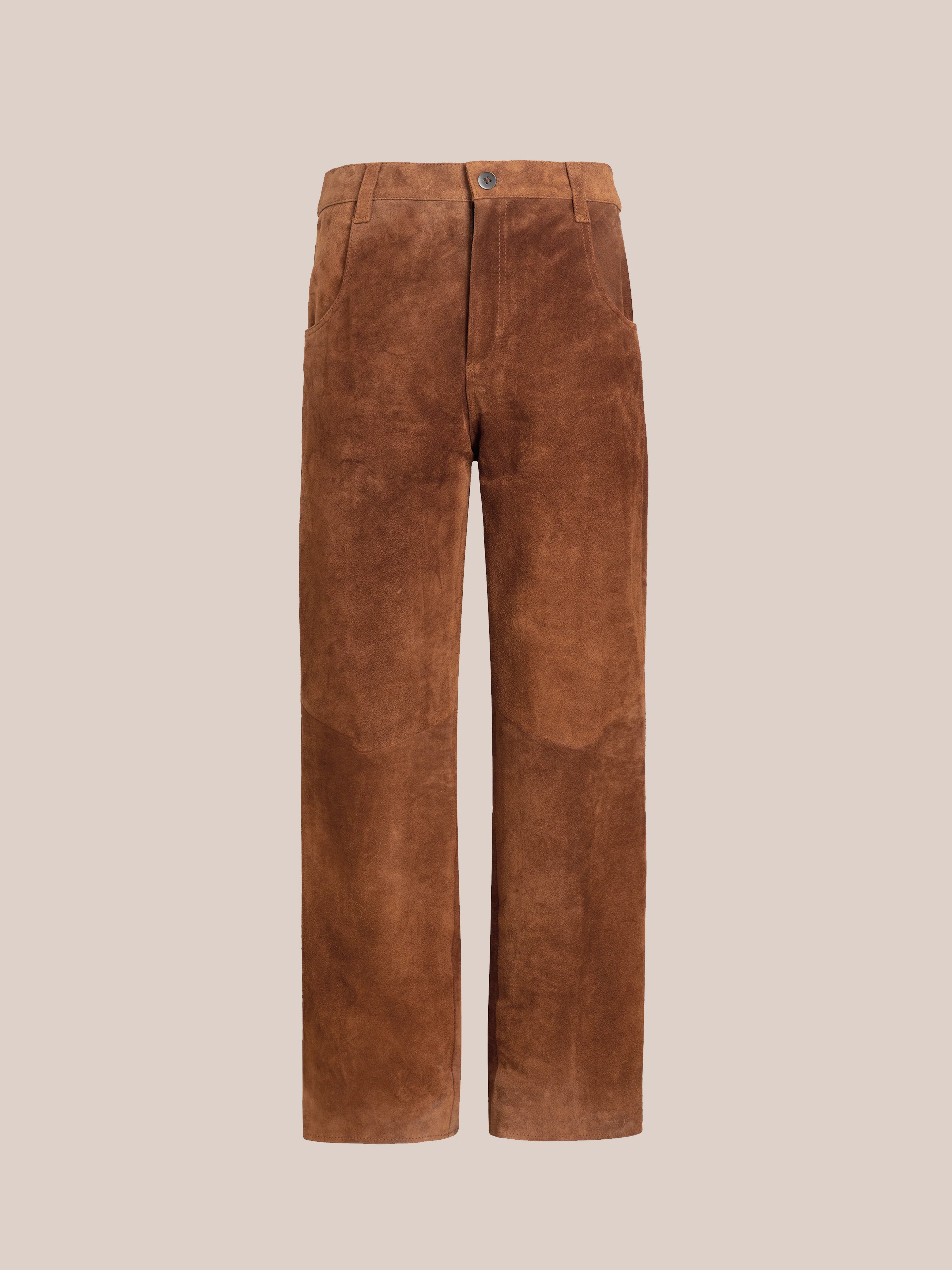 Suede Moto Pants | Modern Menswear by yycbvcnbmmnbm