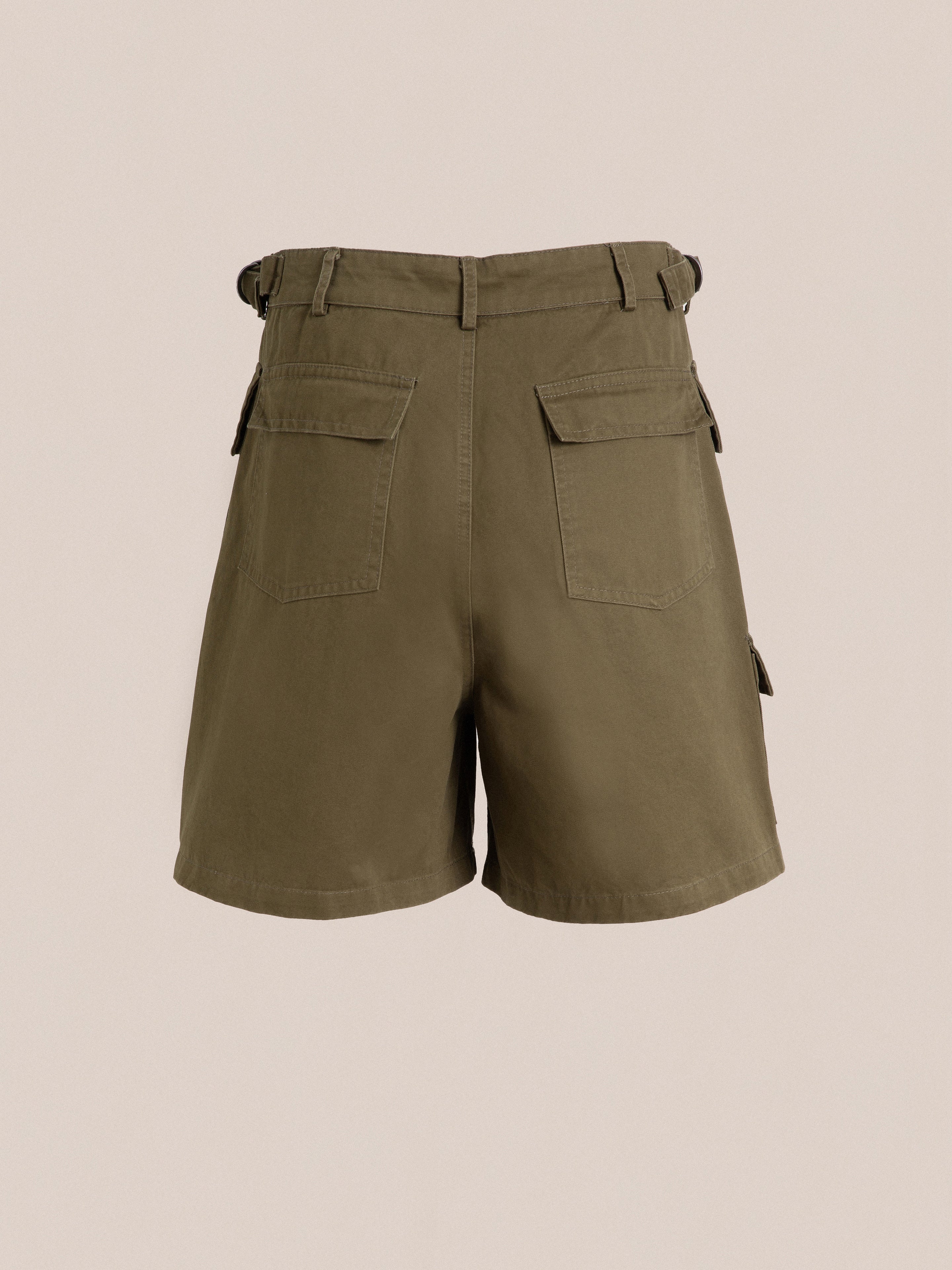 Twill Cargo Shorts | Modern Menswear by yycbvcnbmmnbm