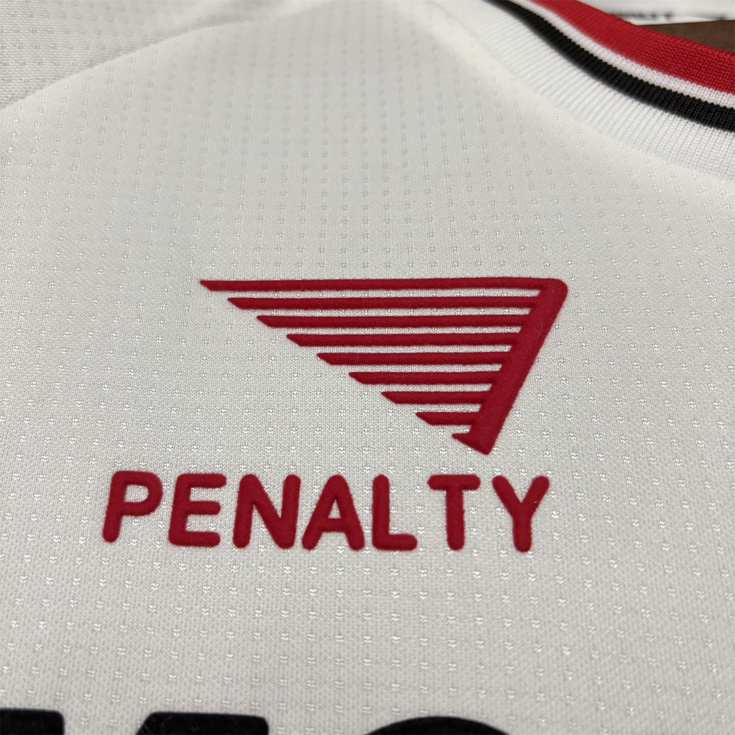 AlphaJersey-Retro Sao Paulo 2001 Home Jersey