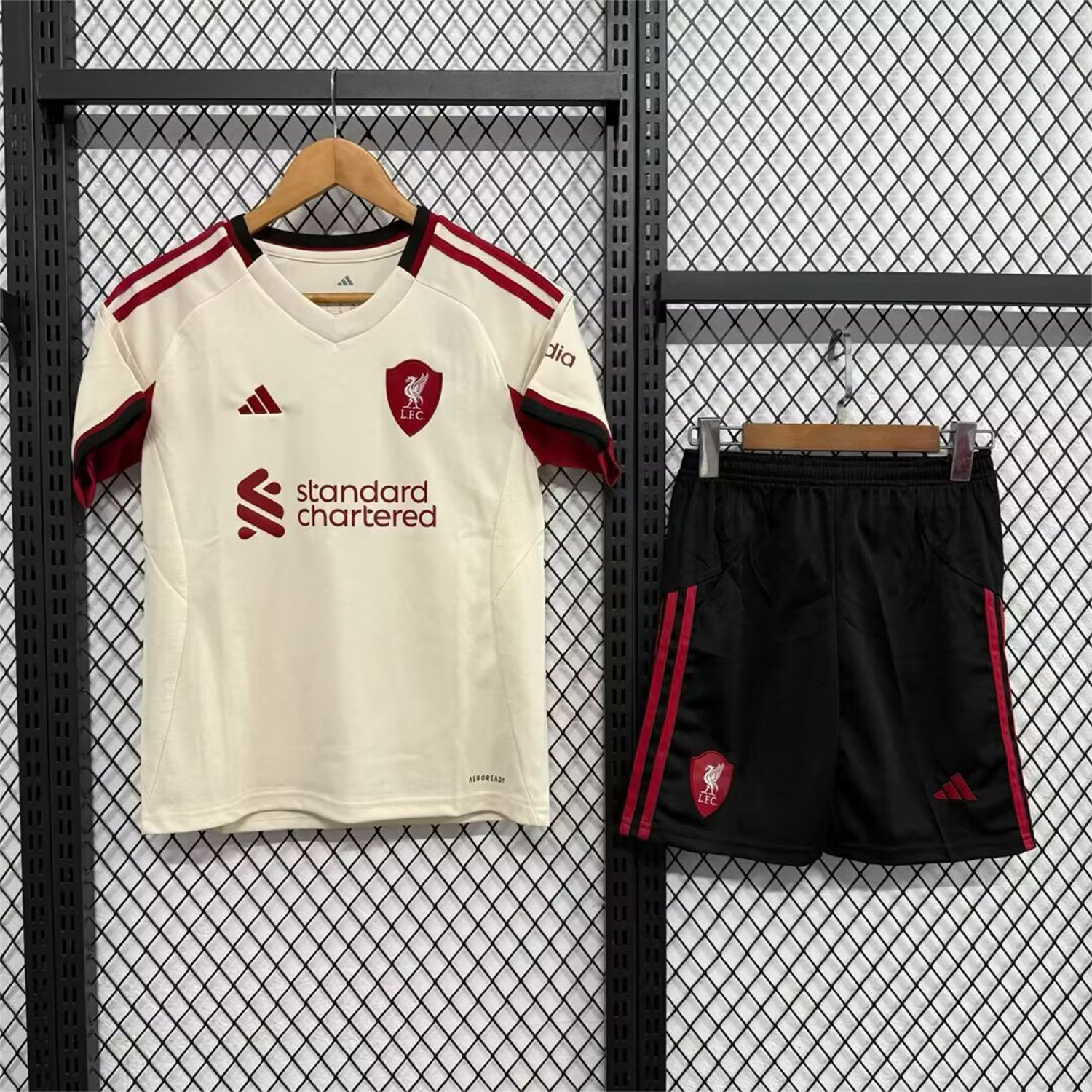 AlphaJersey-Liver.pool 25-26 Away Kids Kit