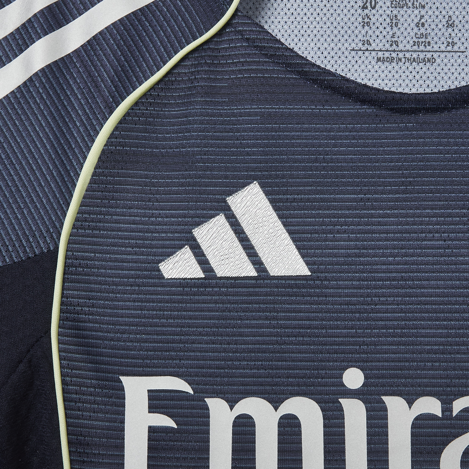AlphaJersey-Real Madrid 25-26 Away Kids Kit - Player Version