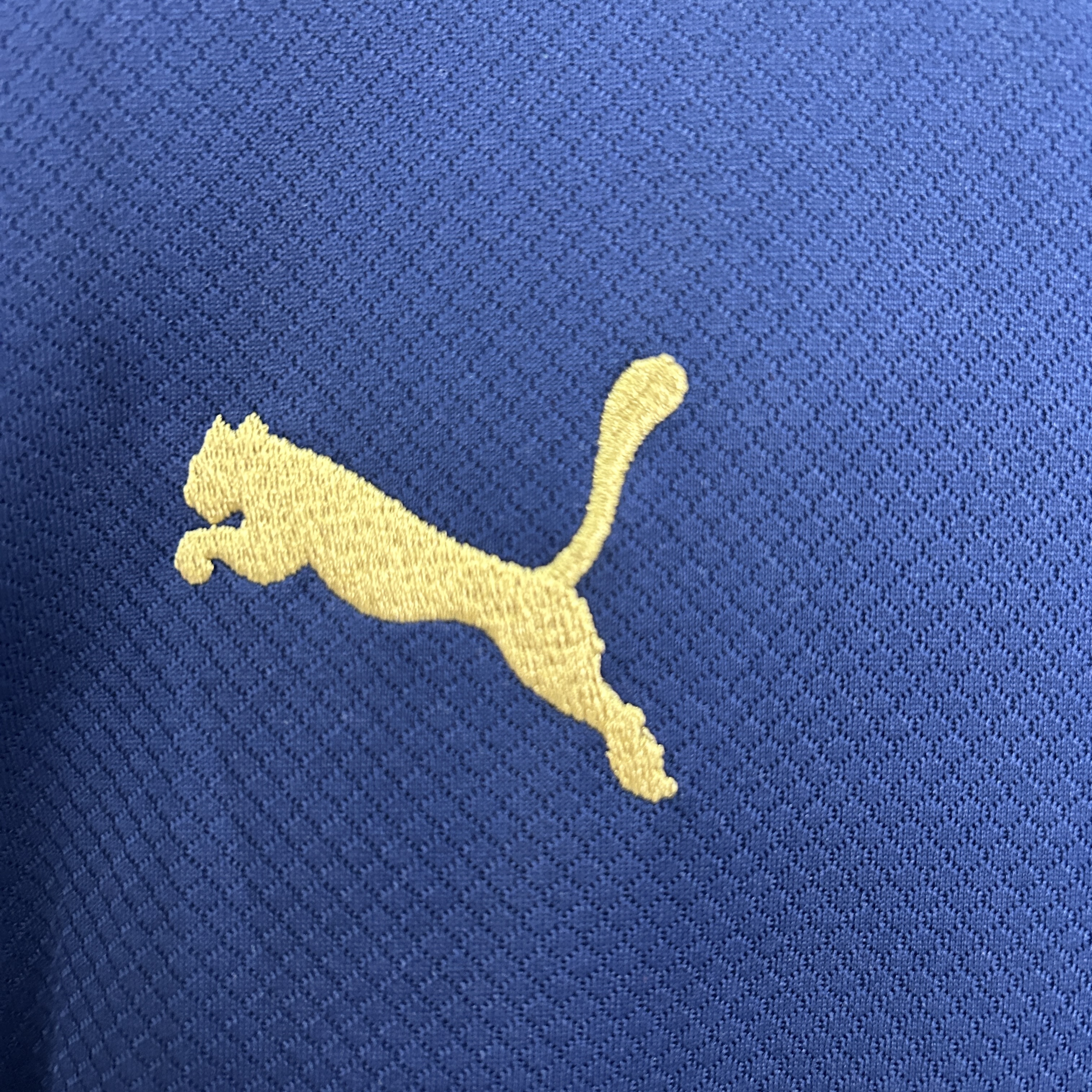 AlphaJersey-Portugal 2025-26 Royal Blue Training Kids Kit