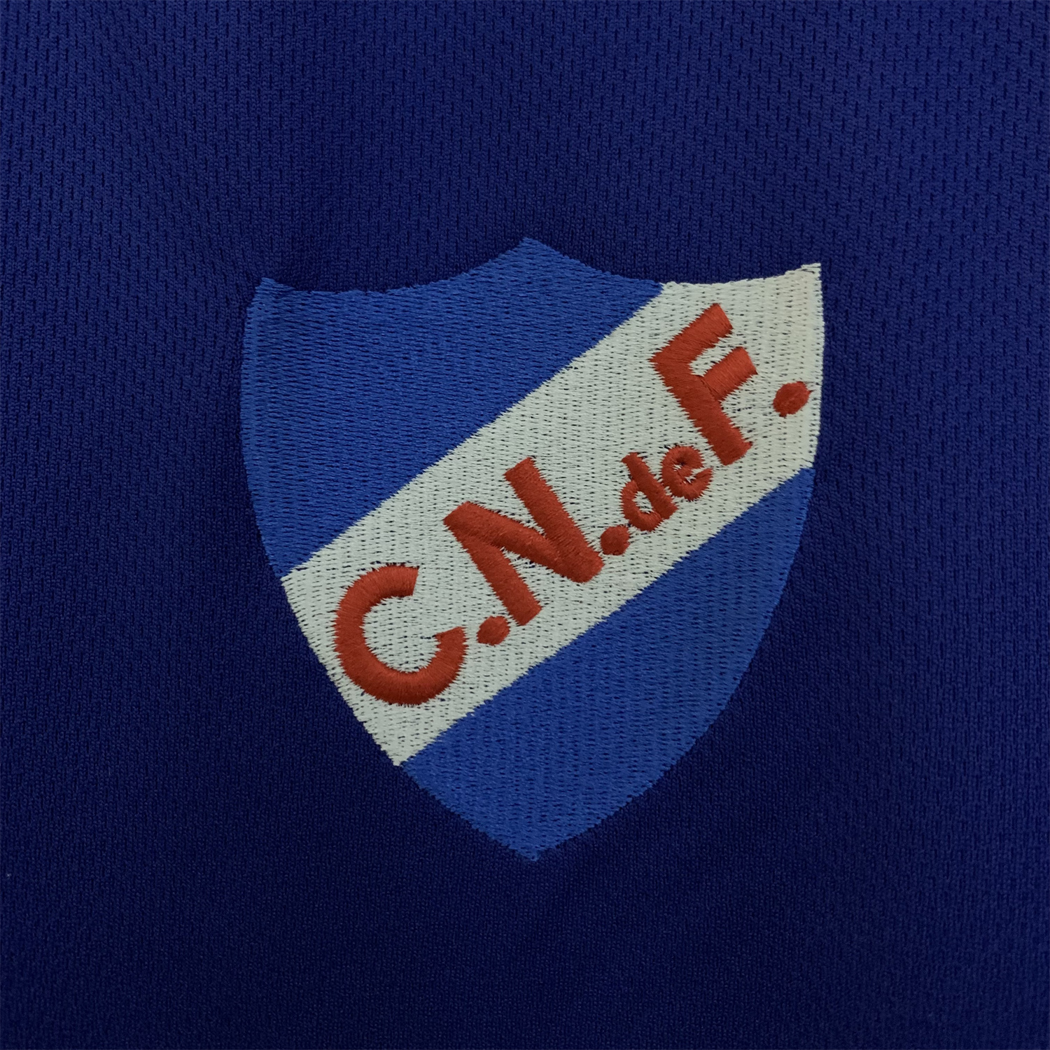 AlphaJersey-Uruguay Nacional Club Nacional de Football 25-26 Blue Special Jersey - Fans Version