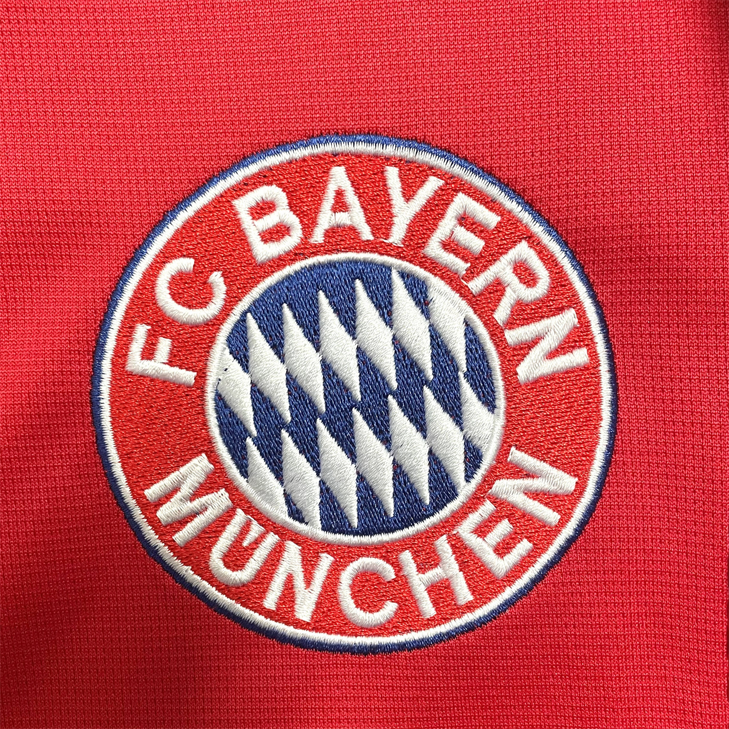 AlphaJersey-Retro Bayern Munich 2002-03 Home European Jersey
