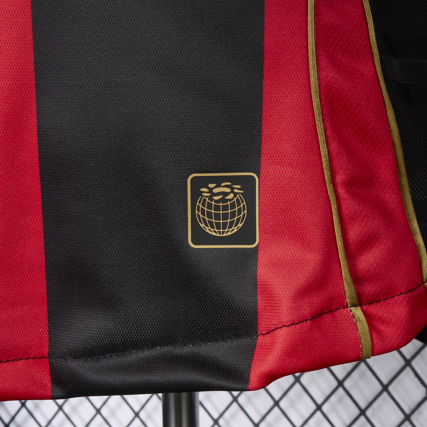 AlphaJersey-Atlanta United 25-26 Home Jersey - Player Version