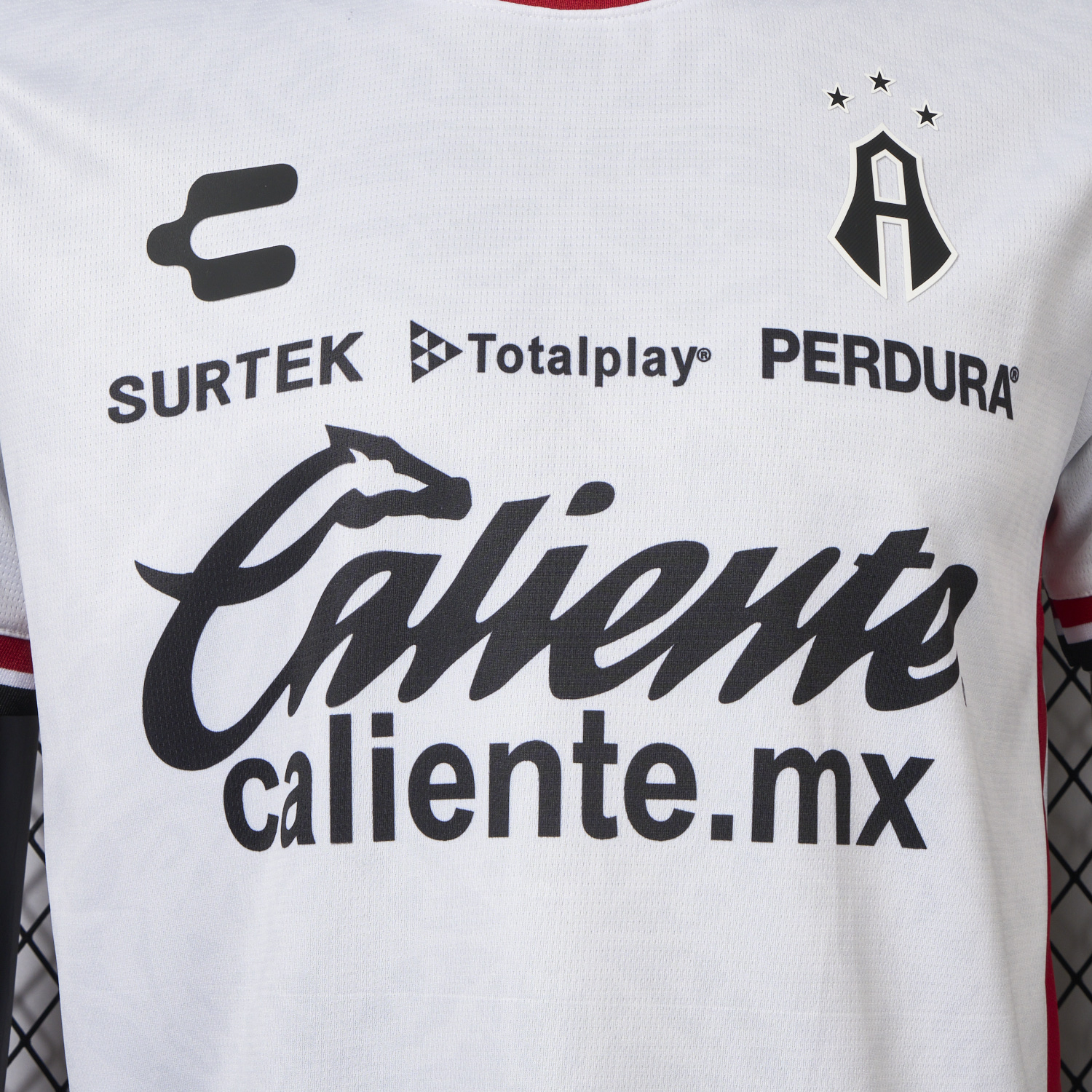 AlphaJersey-Atlas FC 25-26 Away Jersey - Player Version