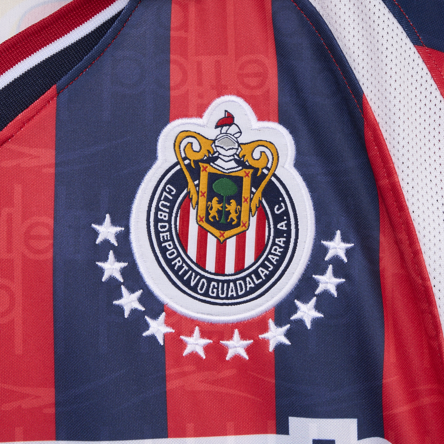 AlphaJersey-Retro Chivas de Guadalajara 1999-00 Third Jersey