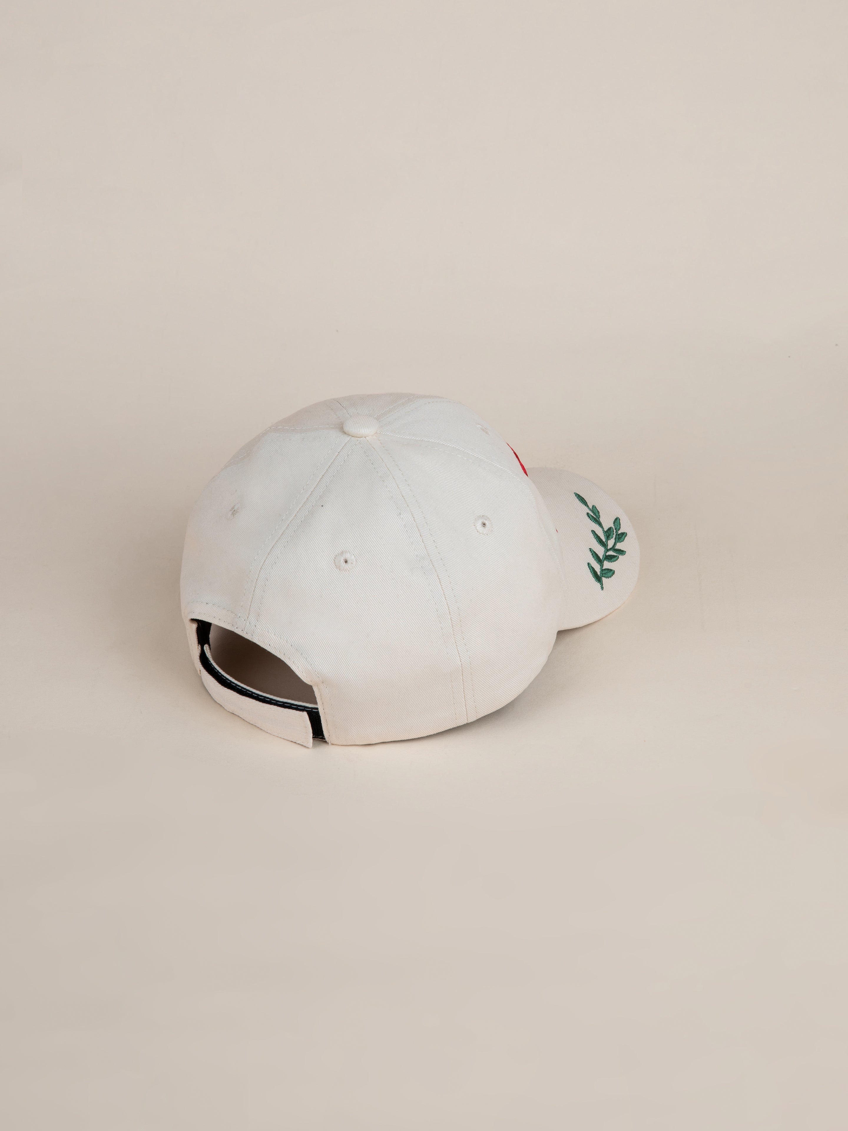 Jockey Club Found Cap | Modern Menswear by yycbvcnbmmnbm