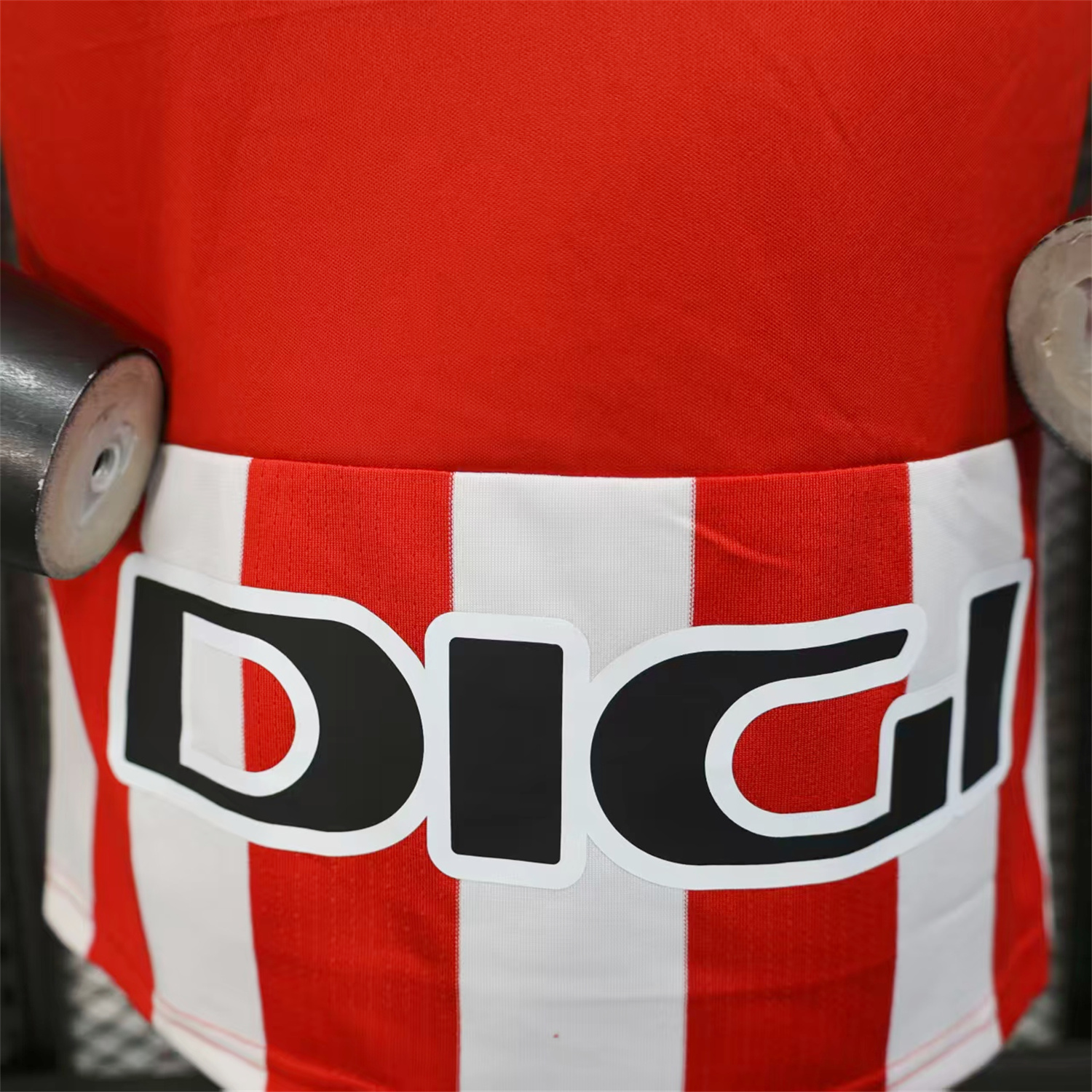 AlphaJersey-Athletic Bilbao 25-26 Home Jersey - Player Version