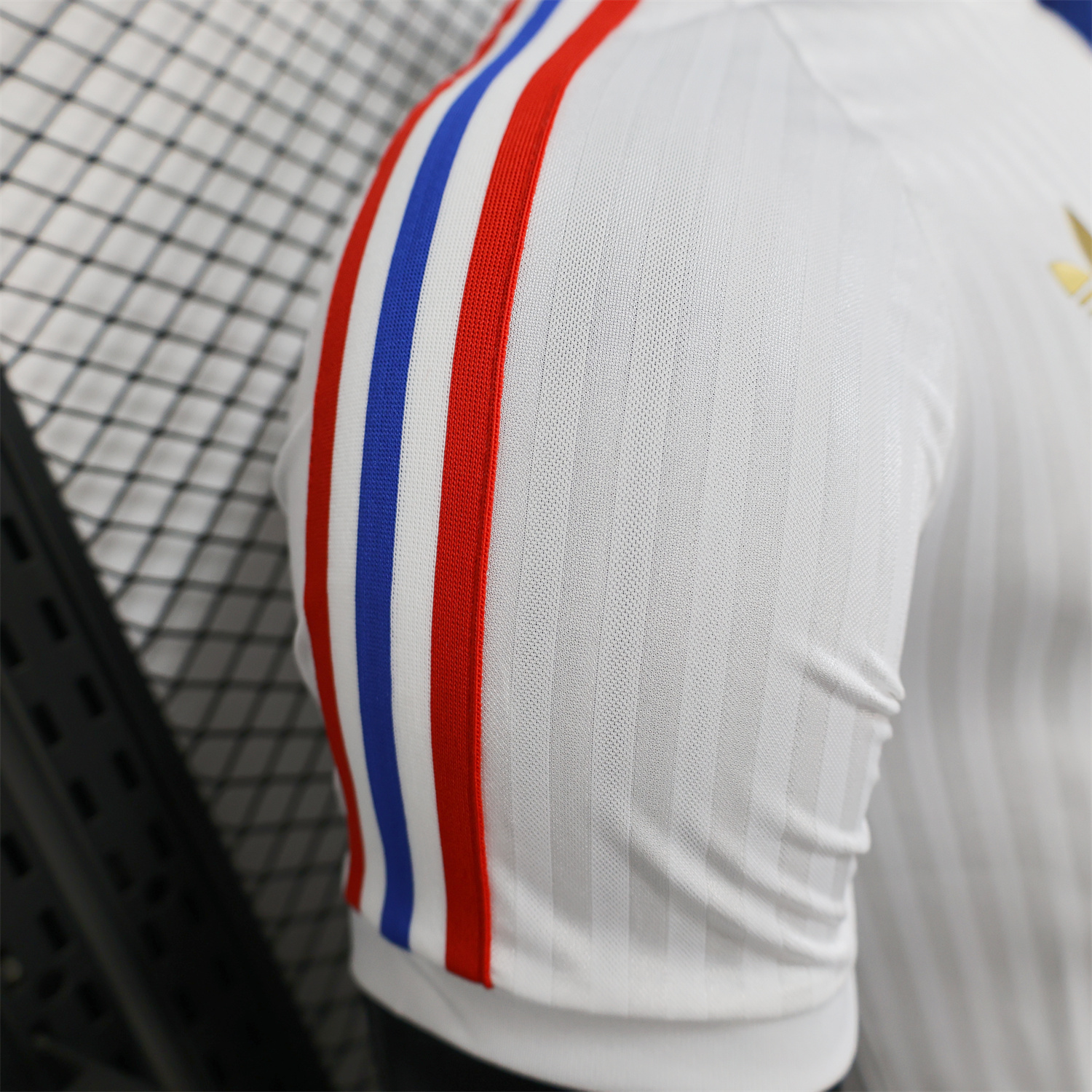 AlphaJersey-Lyon 25-26 75-Year Anniversary Jersey - Player Version