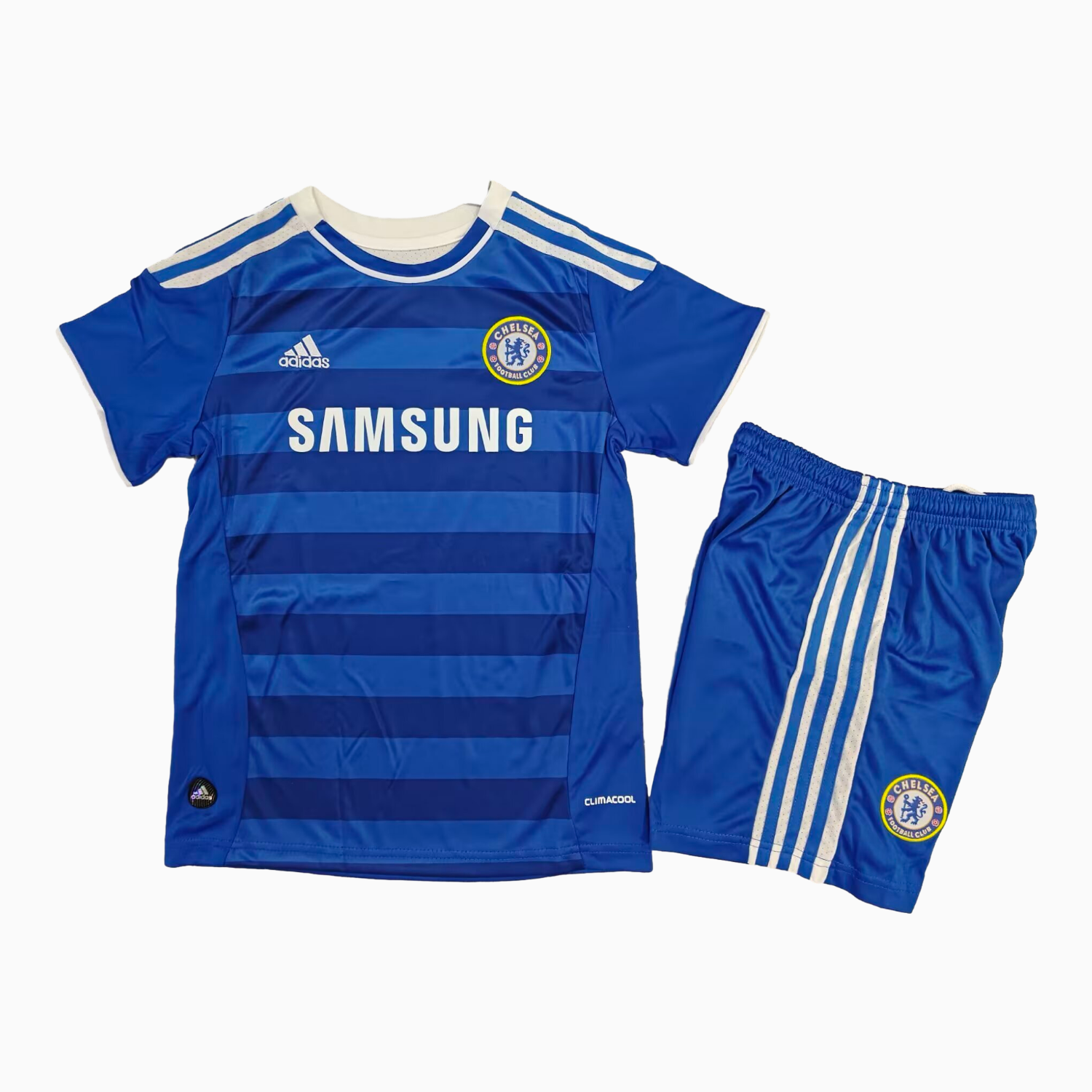 AlphaJersey-Retro C.H.E.L.S.E.A 2011-12 Home Kids Kit