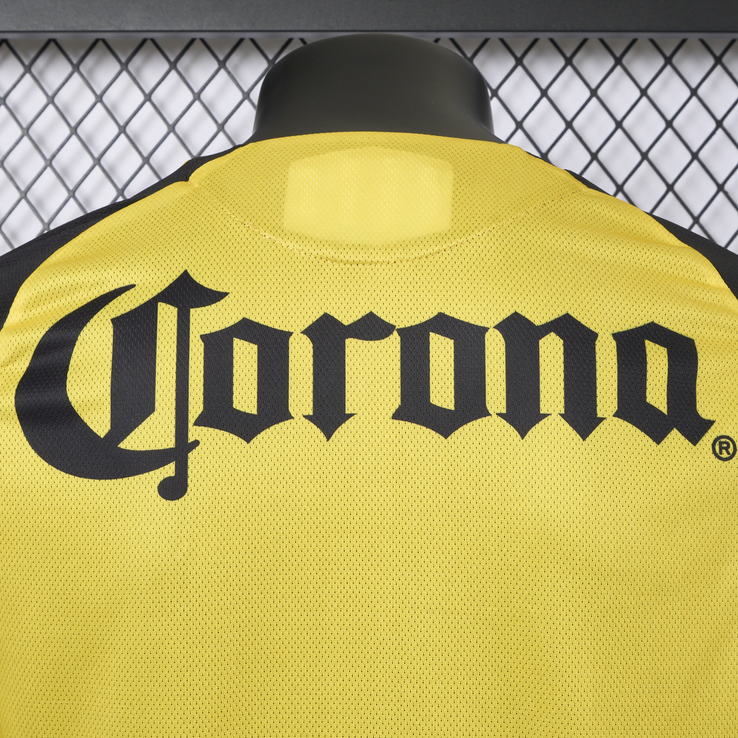 AlphaJersey-Club América 25-26 Home Long Sleeves Jersey - Player Version