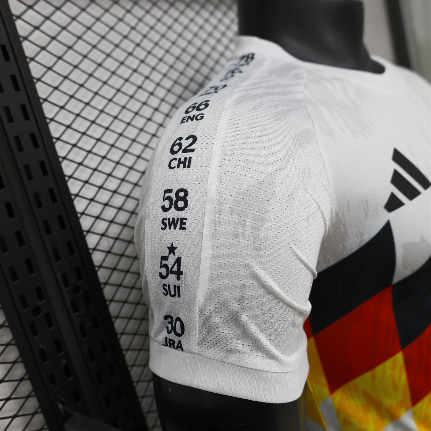 AlphaJersey-Germany 2026 World Cup Year Special Jersey - Player Version