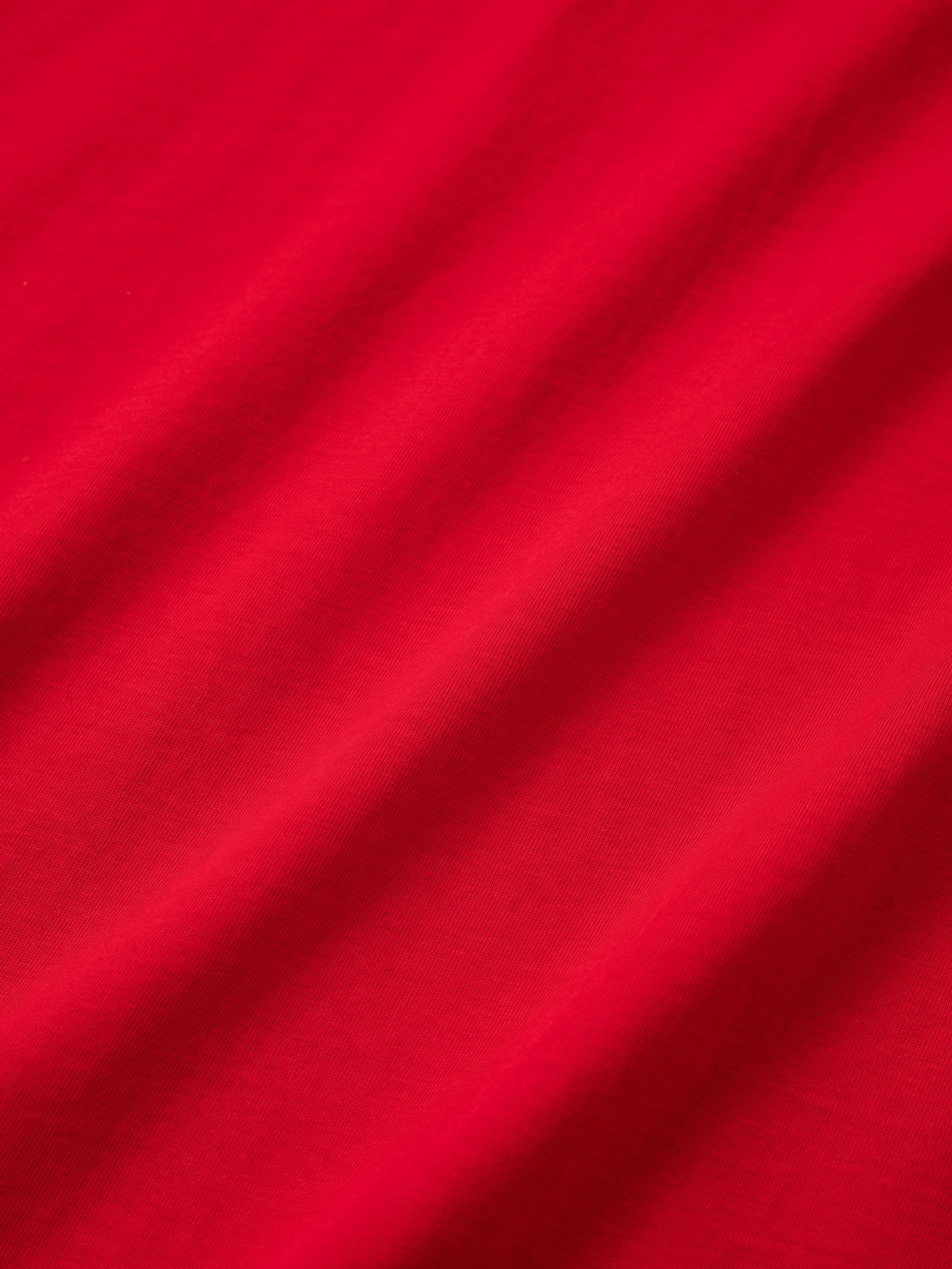 Goji Red Jersey | Modern Menswear by yycbvcnbmmnbm