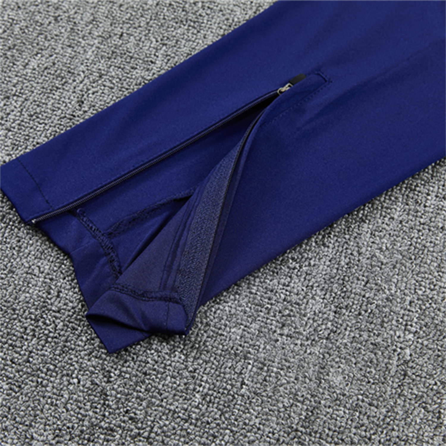 AlphaJersey-Inter Milan 26-27 Long Sleeve Training Set - Royal Blue Top & Royal Blue Pants