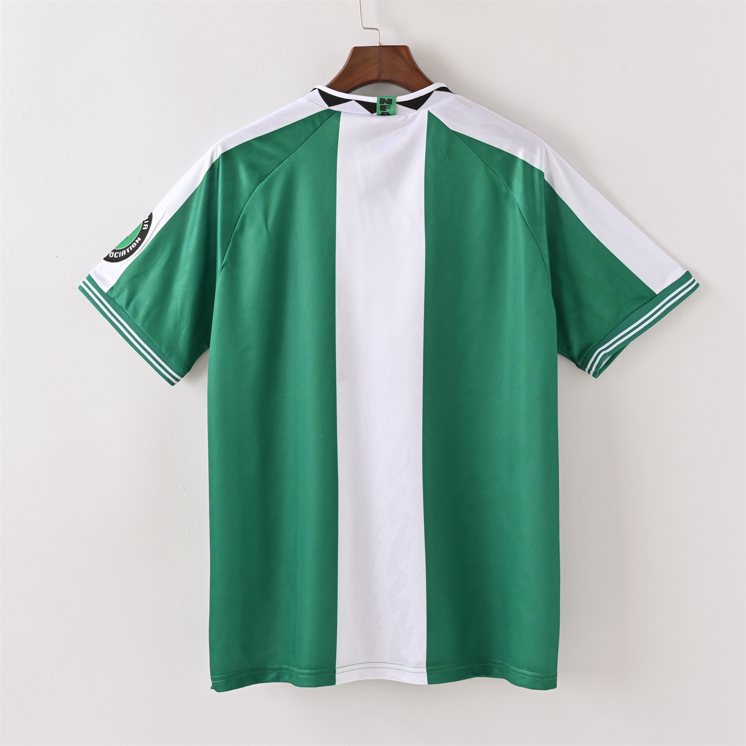 AlphaJersey-Retro Nigeria 1996 Home Jersey