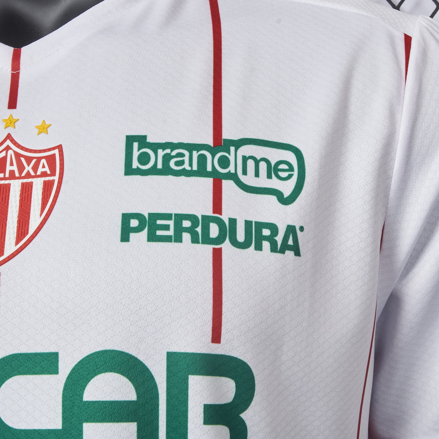 AlphaJersey-Club Necaxa 25-26 Home Jersey - Player Version