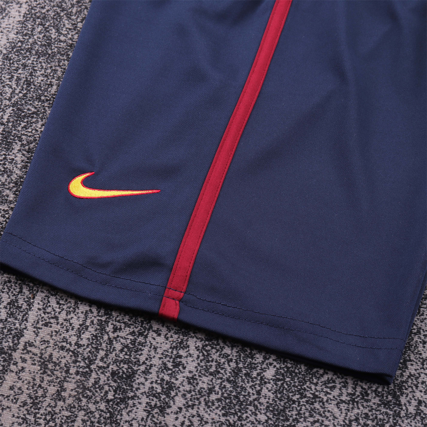 AlphaJersey-Retro Barcelona 1998-99 Away Kids Kit