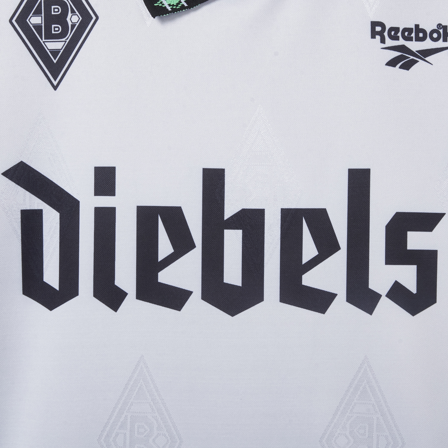 AlphaJersey-Retro Borussia Mönchengladbach 1995-96 Home Jersey