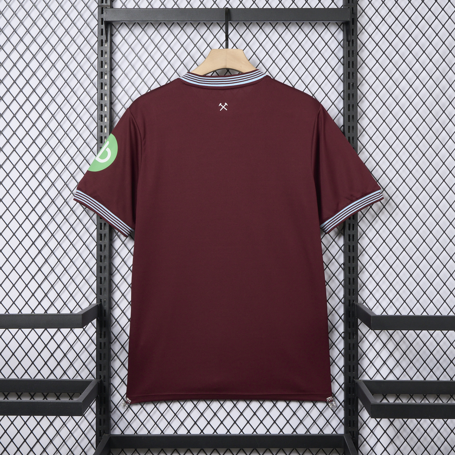AlphaJersey-West Ham United 25-26 Home Jersey - Fans Version
