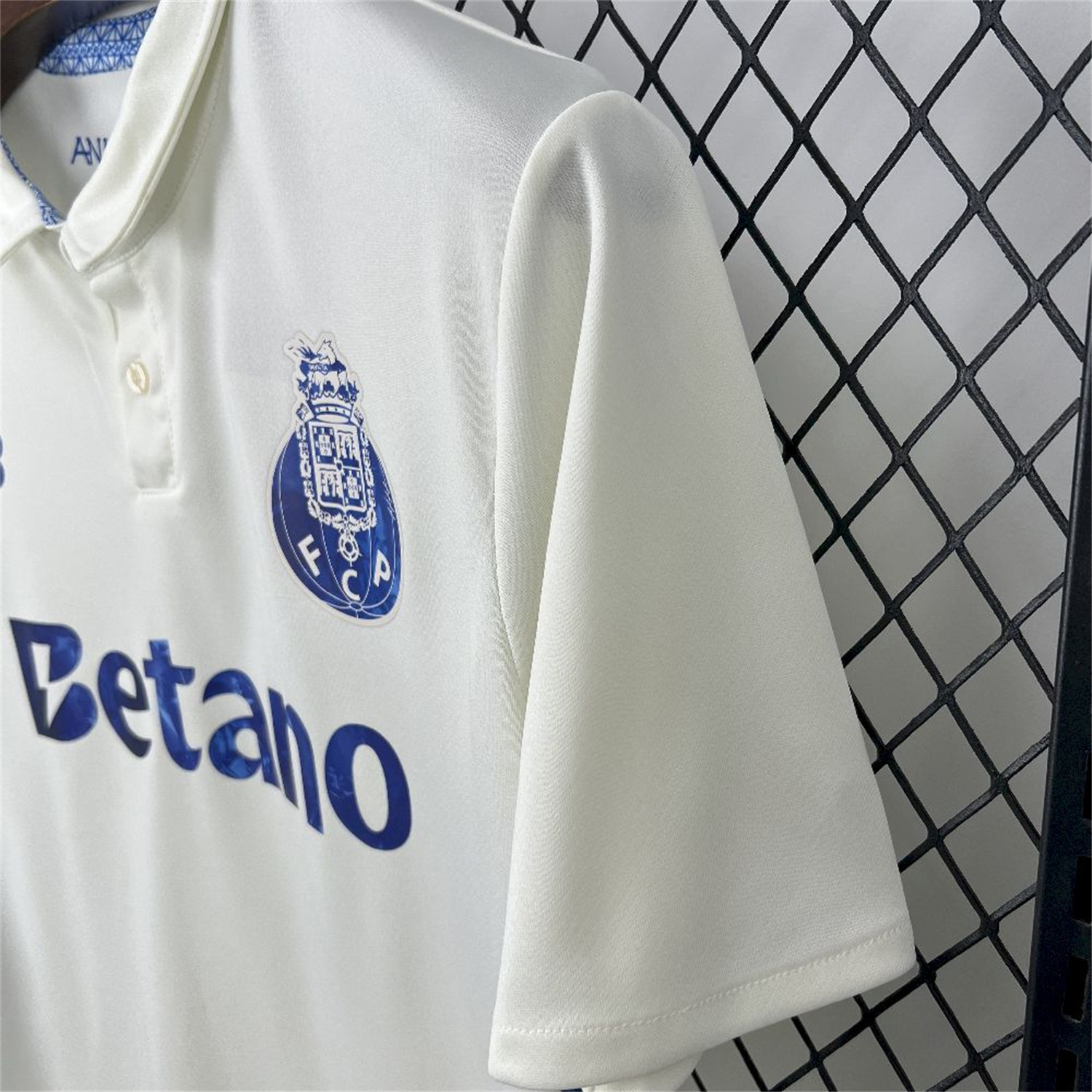 AlphaJersey-Porto 25-26 Third Jersey - Fans Version