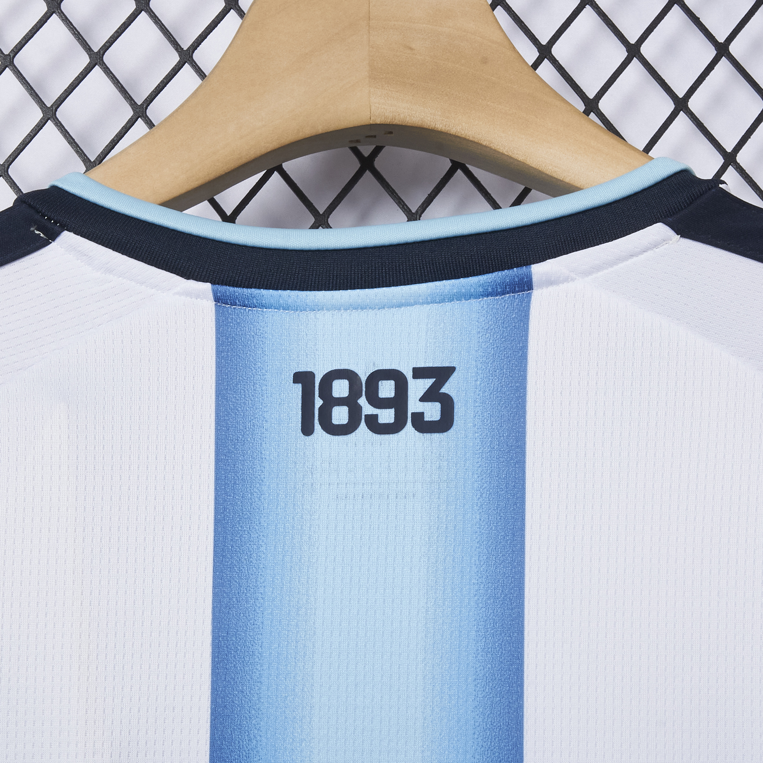 AlphaJersey-Argentina 2026 Home Jersey Without Chest Patch - Fans Version