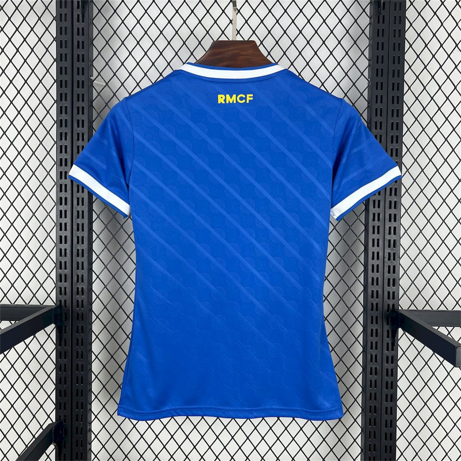 AlphaJersey-Women's Real Madrid 25-26 Third Jersey