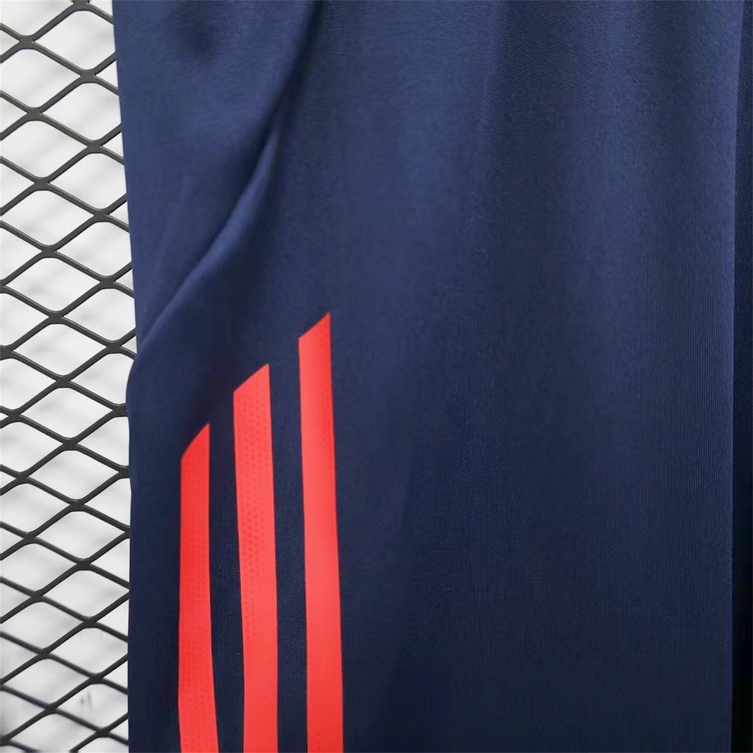 AlphaJersey-Arsenal 25-26 Away Blue Shorts - Player Version