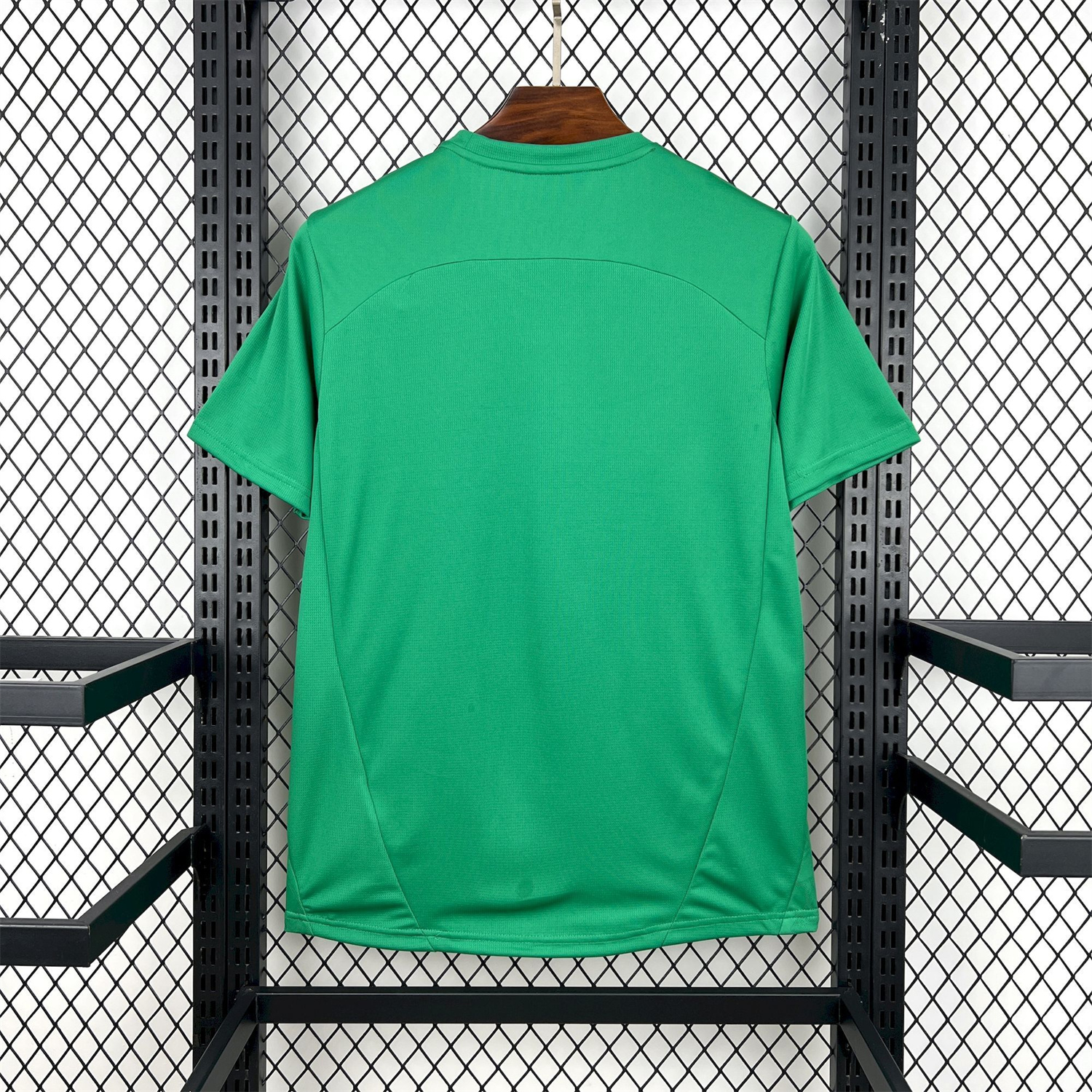 AlphaJersey-Palmeiras 25-26 Green Training Jersey - Fans Version