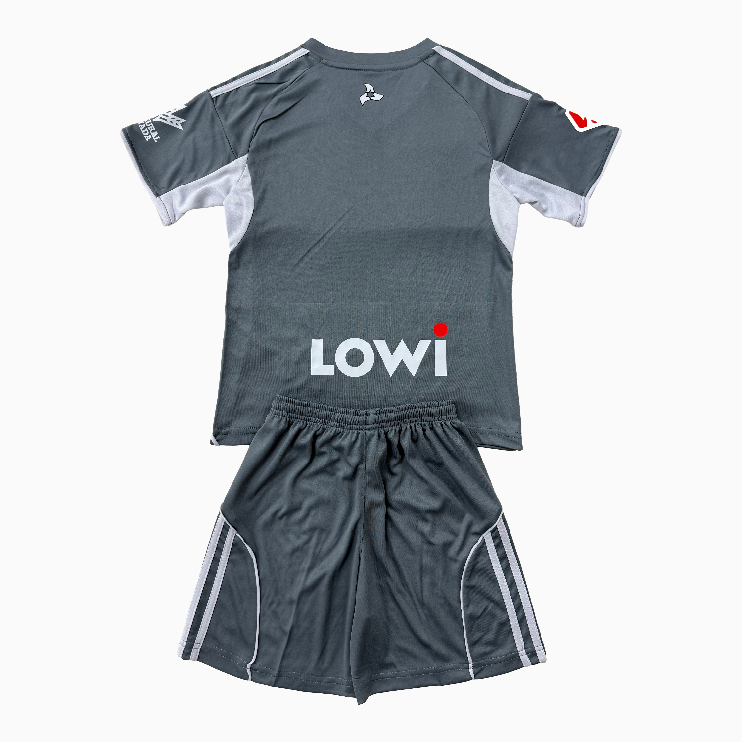 AlphaJersey-Granada 25-26 Third Kids Kit