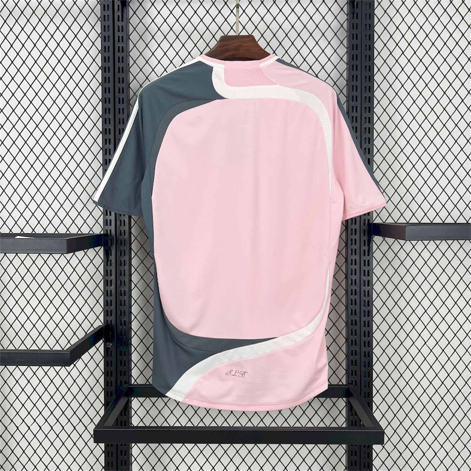 AlphaJersey-Retro Benfica 2007-08 Away Unsponsored Jersey